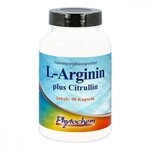 L-arginin plus Citrullin hochdosiert Kapseln