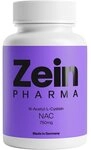 NAC N-Acetyl-L-Cystein 750mg von ZEINpharma