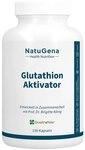 NatuGena Glutathion Aktivator Kapseln