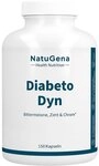 NatuGena Diabetodyn Kapseln