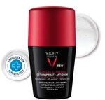 Vichy Homme Deo Roll-on Antitranspirant 96h