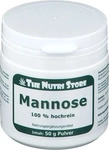 PZN-DE 07572372, Hirundo Products Mannose 100% rein Pulver 50 g, Grundpreis: &euro;