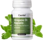 Oregano &Ouml;l Kapseln Hochdosiert