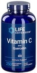 Life Extension Vitamin C & Quercetin Tabletten