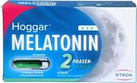 PZN-DE 18155950, STADA Consumer Health Hoggar Melatonin Duo Einschlaf-Kapseln 30 stk