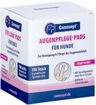 Canosept Augenpflege Pads f&uuml;r Hunde
