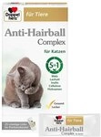 Doppelherz F&uuml;r Tiere Anti-Hairball Complex Katzen