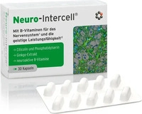 PZN-DE 15262527, INTERCELL-Pharma Neuro-intercell Kapseln 30 stk