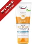 Eucerin Sun Kids Gel-Creme LSF 50+