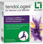 PZN-DE 18354394, Dr. Loges + Tendologes F&uuml;r Sehnen Und B&auml;nder Portionssticks 45 stk