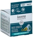 Lavera Basis Sensitiv Nachtcreme Q10