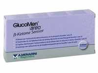 Glucomen areo 2k ss-Ketone Sensor Teststreifen