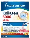 Klosterfrau Kollagen 5000 Aktiv Granulat Sticks