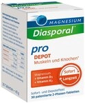 Magnesium-Diasporal&reg; Pro DEPOT Muskeln und Knochen