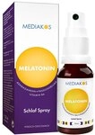 Melatonin Ashwagandha Mediakos Schlaf Spray Vegan