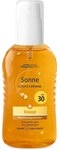 Sonne Schutz & Br&auml;une Spray Bronze LSF 30
