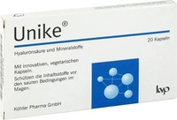 PZN-DE 13414743, K&ouml;hler Pharma Unike Kapseln 20 stk