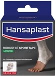 Hansaplast Robustes Sporttape 3,8 cm x 10m Wei&szlig;