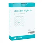 Biatain Alginate Kompressen 5x5 cm
