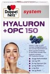 Doppelherz Hyaluron+opc System Kapseln