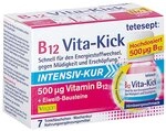 Tetesept B12 Vita-Kick Intensiv-Kur 500&micro;g