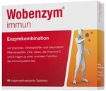 Wobenzym immun magensaftresistente Tabletten