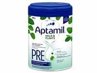 Aptamil Milk & Plants Anfangsnahrung Pre von Geburt an