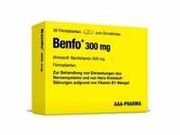 Benfo 300 mg Filmtabletten