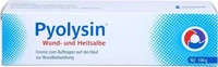 PZN-DE 13725928, Serumwerk Bernburg Pyolysin Wund- und Heilsalbe 100 g, Grundpreis: