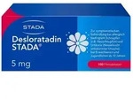 Desloratadin STADA 5mg gegen Allergiebeschwerden