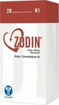 PZN-DE 16329802, Trommsdorff Zodin Omega-3 1000 mg Weichkapseln 28 stk