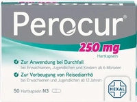 PZN-DE 12396055, Hexal Perocur 250mg Hartkapseln 50 stk