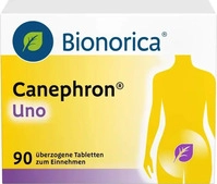 PZN-DE 13655027, Bionorica SE Canephron Uno &uuml;berzogene Tabletten 90 stk