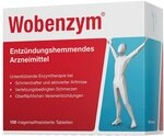Wobenzym Entz&uuml;ndungshemmendes Arzneimittel