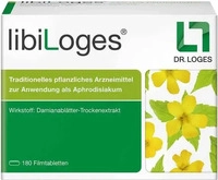 PZN-DE 13580720, Dr. Loges + Libiloges Filmtabletten (180 stk)
