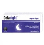 Cefanight Hartkapseln