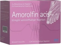 PZN-DE 15317435, MIBE Arzneimittel Amorolfin acis 50 mg/ml wirkstoffhalt.Nagellack 3