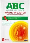 ABC W&auml;rme-Pflaster Capsicum