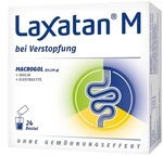 Laxatan M Granulat Bei Verstopfung