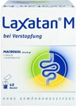 PZN-DE 00089000, MCM KLOSTERFRAU Vertr Laxatan M Granulat 48 stk