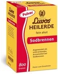 Luvos Heilerde Fein Akut Sodbrennen Pulver