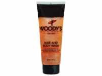 WOODY'S Hair & Body Wash 296ml
