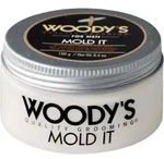 WOODY'S MOLD IT Styling Paste super matte 100g