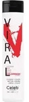 Celeb Viral Extreme Red Colorwash 244ml