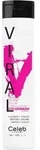 Celeb Viral Extreme Hot Pink Colorwash 244ml