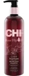CHI Rose Hip Oil Color Nurture Protecting Shampoo 340ml