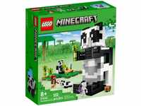 LEGO Minecraft 21245, 21245 LEGO MINECRAFT Das Pandahaus