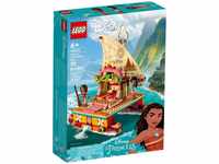 LEGO Disney 43210, 43210 LEGO DISNEY Vaianas Katamaran