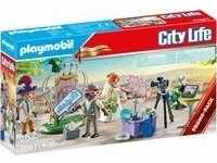 Playmobil 71367, Playmobil City Life Hochzeits Fotobox 71367