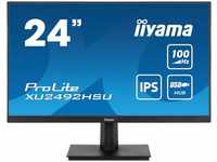 Iiyama XU2492HSU-B6, Iiyama XU2492HSU-B6 LED-Monitor EEK D (A - G) 61cm (24...